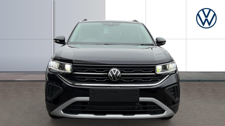 Volkswagen T-Cross 1.0 TSI 115 Match 5dr Petrol Estate